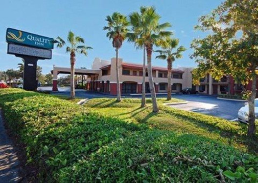 Tourweb-Fernweh-Angebote/USA/Florida/Quality Inn St. Augustine 1