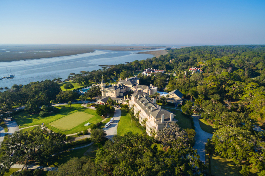 Tourweb-Fernweh-Angebote/USA/Jekyll Island/Jekyll Island Club Hotel 1