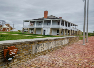 Tourweb-Fernweh-Angebote/USA/Fort Scott