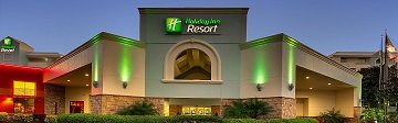 Orlando/Holiday Inn Resort Lake Buena Vista