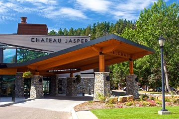 Kanada/Jasper/Chateau Jasper