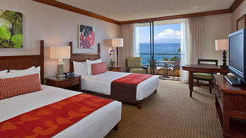 Hawaii/HyattRegency/Zimmer