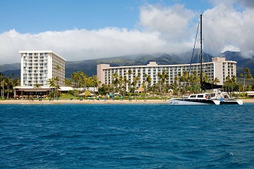 Maui/WestinnMauiResort/außen