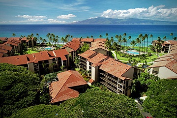 Maui/PapakeaResort/außen