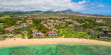 Kauai/CastleKihuanaPlantation/außen