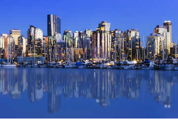 Tourweb-Fernweh-Angebote/Kanada/Hotel/Vancouver/Westin Bayshore 2