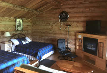 Hotel/Clearwater/Wells Gray Guest Ranch3