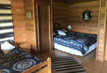 Hotel/Clearwater/Wells Gray Guest Ranch4