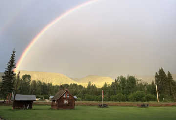 Hotel/Clearwater/Wells Gray Guest Ranch5