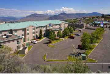 Kamloops/Comfort Inn & Suites Kamloops1