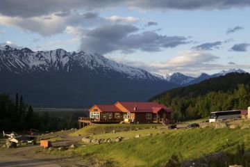 Palmer / Knik River 1