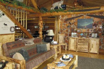 Tok / Log Cabin