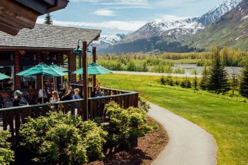 Seward / Windsong Lodge