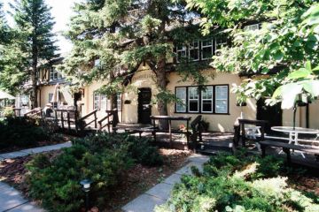 Waterton-Lakes/Crandell Mountain Lodge1