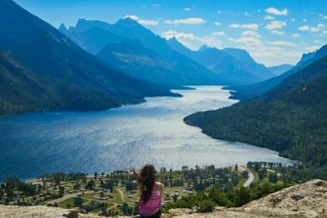 Waterton Lake 1