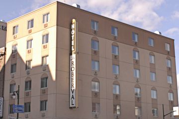 Montreal - Hotel Roberval