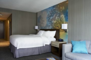 Toronto - Courtyard by Marriott Zimmer