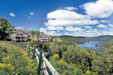 Trembland - Cap Tremblant