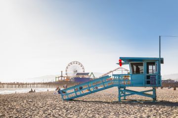 Tourweb-Fernweh-Angebote/USA/Santa Monica 2