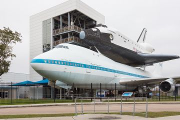 Tourweb-Fernweh-Angebote/USA/Texas/Houston Space Center