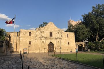 Tourweb-Fernweh-Angebote/USA/Texas/SanAntonio/TheAlamo