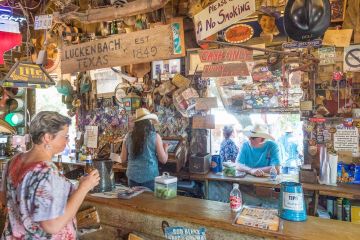 Tourweb-Fernweh-Angebote/USA/Texas/Luckenbach