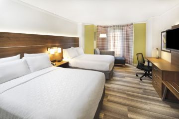 Kalifornien/San Francisco/Holiday Inn Express and Suites Fisherman`s Wharf2