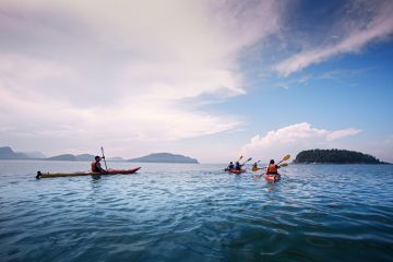 Quebec - Rimouski Bic Nationalpark