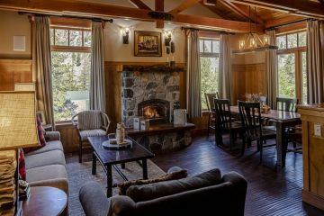 Mammoth Lakes / Tamarack Lodge 2