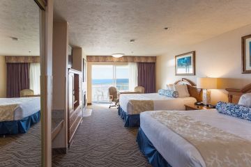 seaside / shilo Inn Oceanfront 2