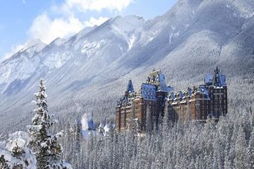 Kanada/Banff/Fairmont-01