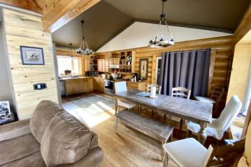 Talkeetna / Mandering Moose Lodge 2