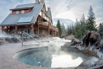 Banff-Hidden Ridge Resort 2