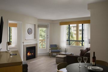 Whistler - Delta - Wohnzimmer 1