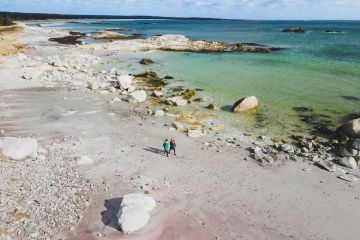 Maritime - Nova Scotia Kejimkujik NP