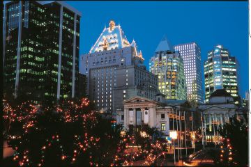 British Columbia - Vancouver