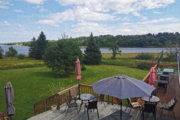 Saint Louis De Kent - L'Ancrage B & B 1