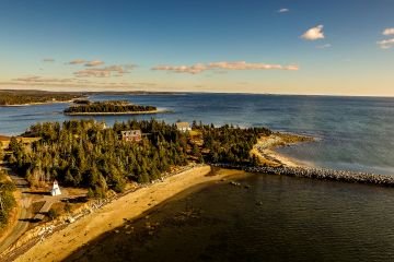 Charlos Cove - Seawind Landing