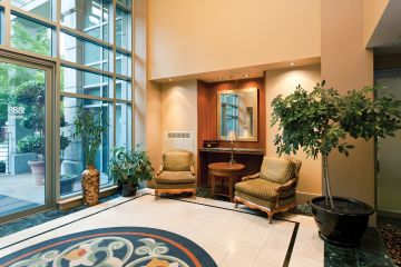 Vancouver - Lord Stanley Suites On The Park - Lobby 2