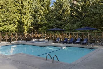 Whistler - Delta Hotels by Marriott Whistler Village - Pool 2