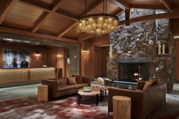 Whistler - Four Seasons Resort Whistler - Lobby 2