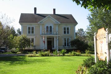 Annapolis Royal - Hillsdale House Inn 1