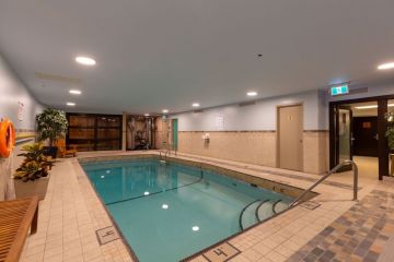Whistler -  Blackcomb Lodge - Pool 2