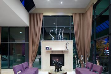 Vancouver - Listel Hotel - Lobby 2