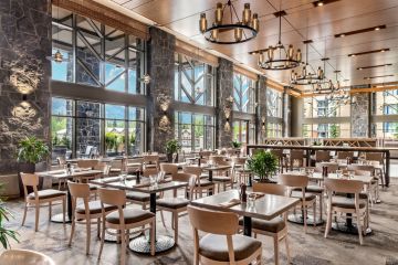 Whistler - Westin - Restaurant 2