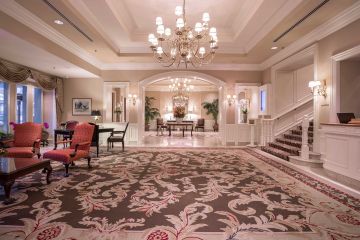 Vancouver - Sutton Place Hotel - Lobby 2