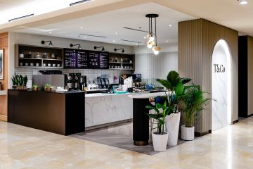 Vancouver - Westin Bayshore Vancouver - Cafe`2