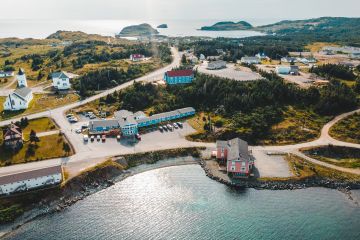 Twillingate - Hodge Premises Inn 1