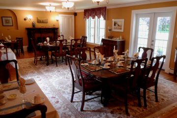 Annapolis Royal - Hillsdale House Inn - Speisezimmer 2