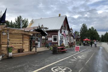 Alaska - Talkeetna